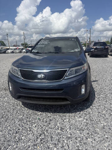 2015 Kia Sorento EX