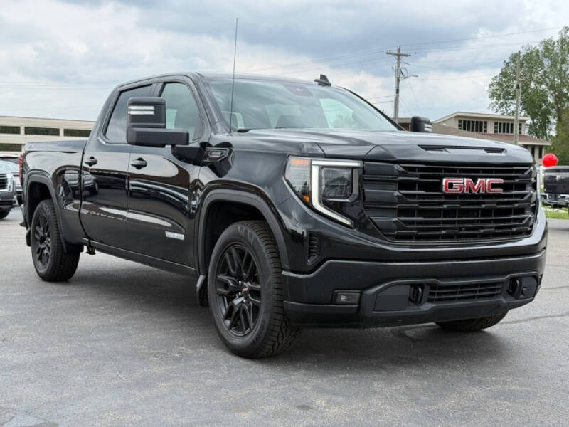 2024 GMC Sierra 1500