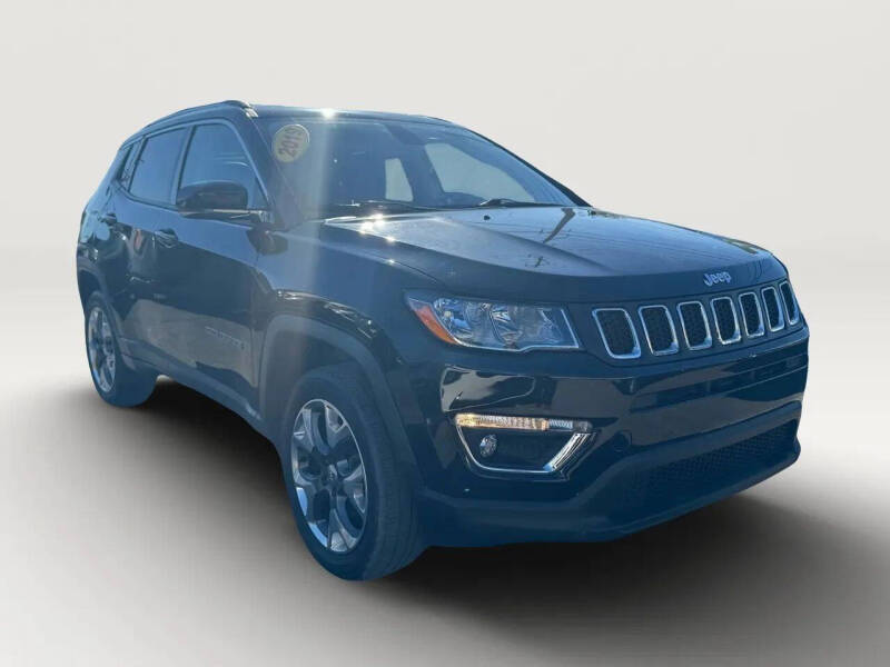 2019 Jeep Compass Limited
