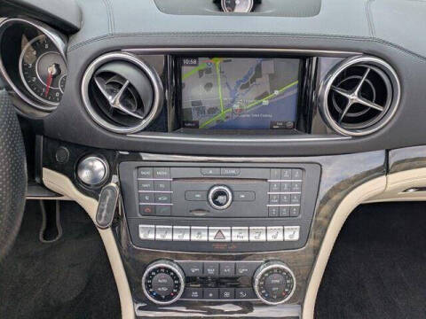 2017 Mercedes-Benz SL-Class SL 450