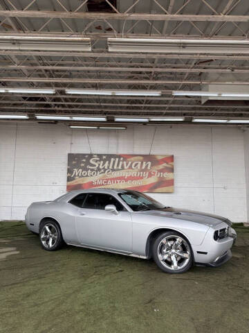 2012 Dodge Challenger R/T