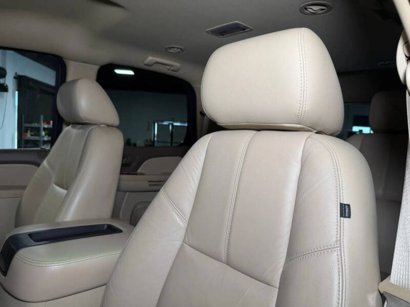 2011 Chevrolet Tahoe LT