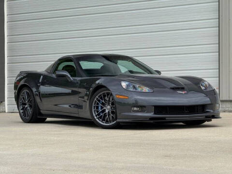 2010 Chevrolet Corvette ZR1