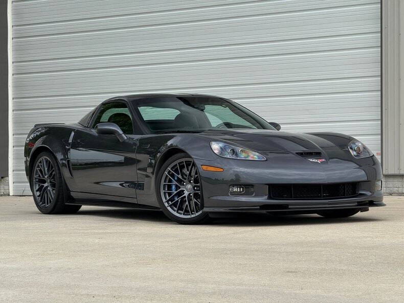 2010 Chevrolet Corvette ZR1