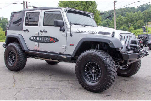 2011 Jeep Wrangler JK Unlimited