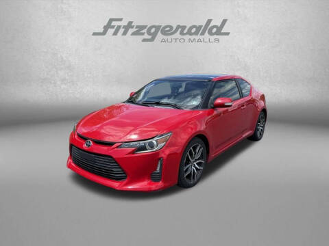 2014 Scion tC