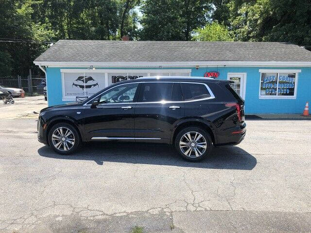 2021 Cadillac XT6 Premium Luxury