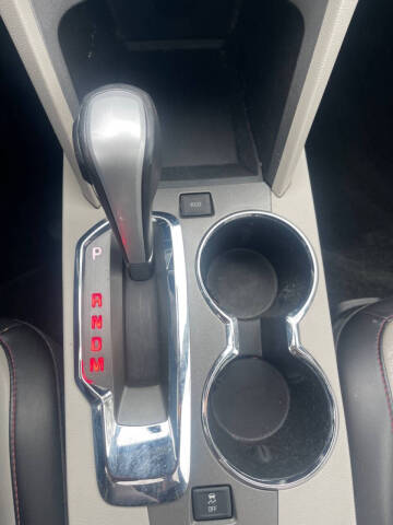 2013 GMC Terrain SLT-1