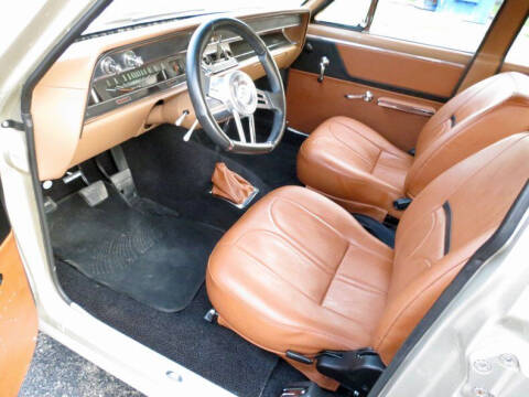 1966 Chevrolet Malibu