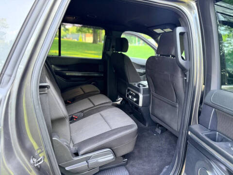 2019 Ford Expedition MAX XLT