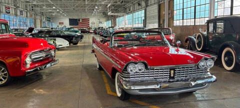1959 Plymouth Sport Fury