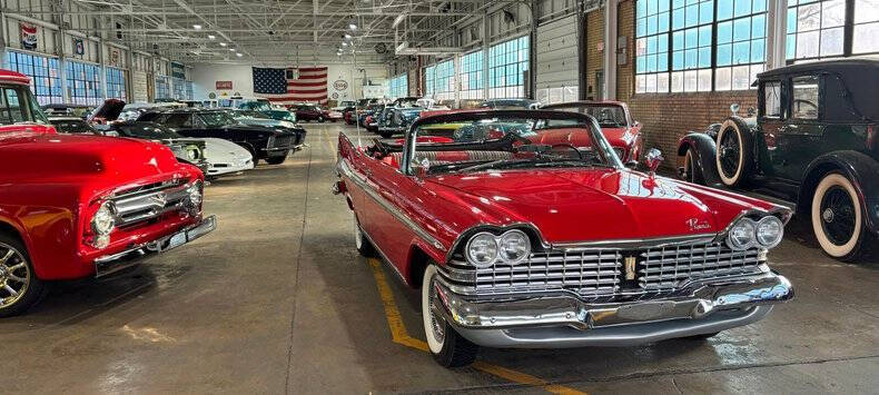 1959 Plymouth Sport Fury