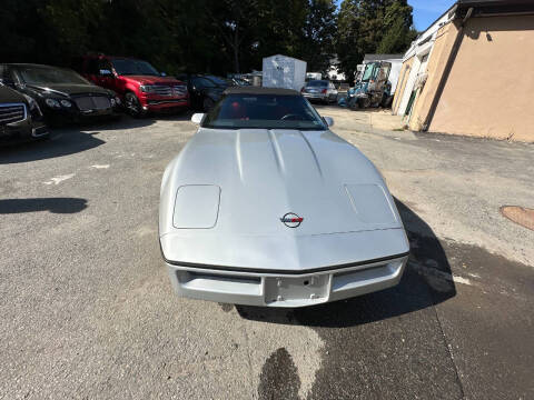 1986 Chevrolet Corvette