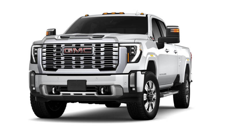 2026 GMC Sierra 3500HD