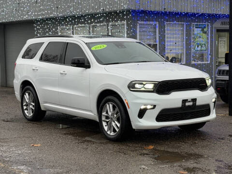 2023 Dodge Durango GT Plus