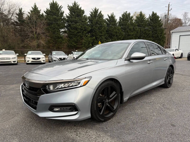 2019 Honda Accord Sport