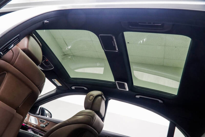 2018 Mercedes-Benz S-Class S 450 4MATIC