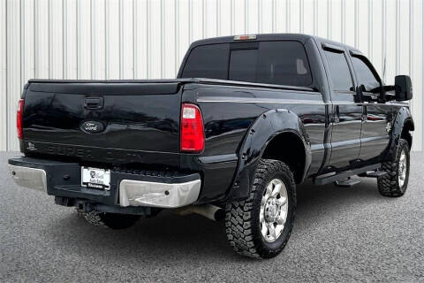 2012 Ford F-250 Super Duty