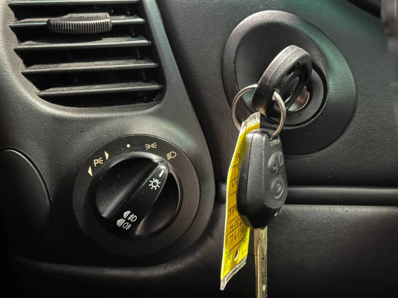 2004 Porsche 911 Targa