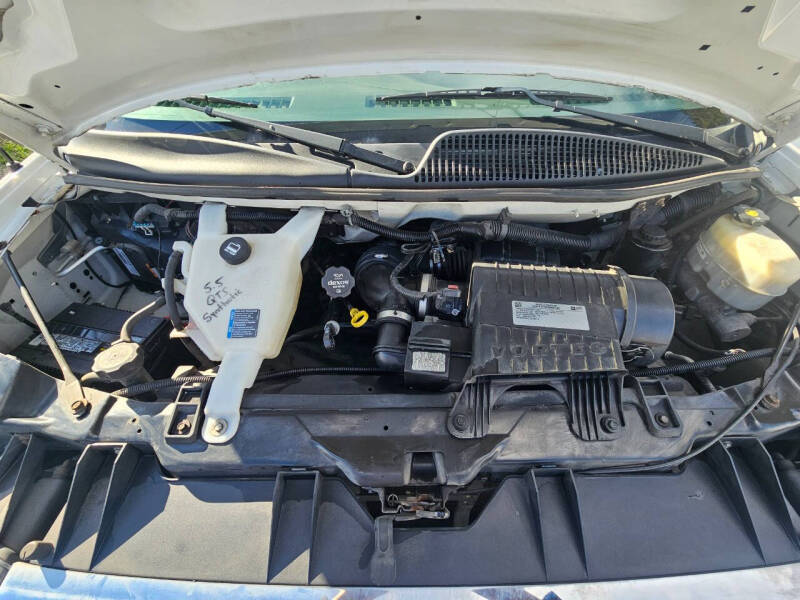 2016 GMC Savana 2500