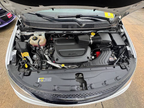 2019 Chrysler Pacifica Touring Plus