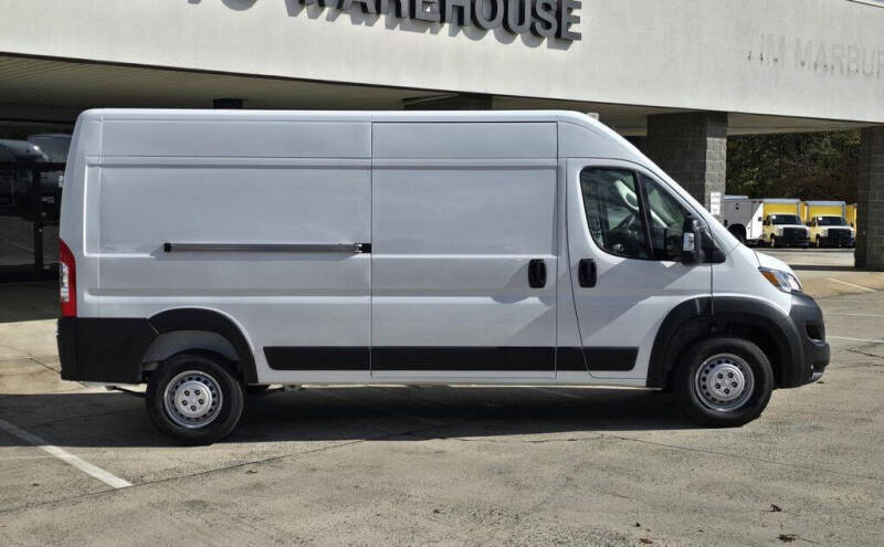 2025 RAM ProMaster