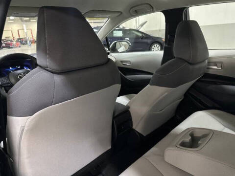 2021 Toyota Corolla Hybrid LE