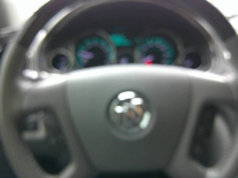 2013 Buick Enclave Convenience