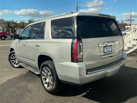 2018 GMC Yukon Denali