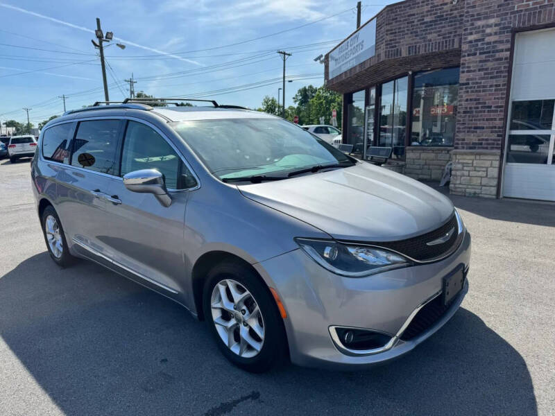 2020 Chrysler Pacifica