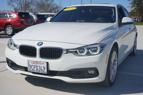 2018 BMW 3 Series for sale at Sacramento Luxury Motors in Rancho Cordova CA