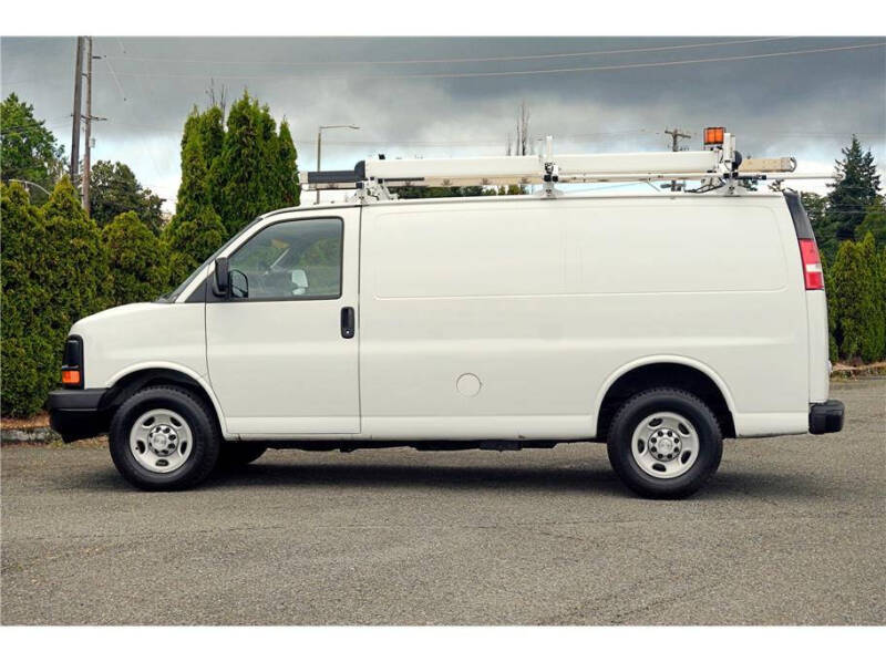 2016 Chevrolet Express 2500