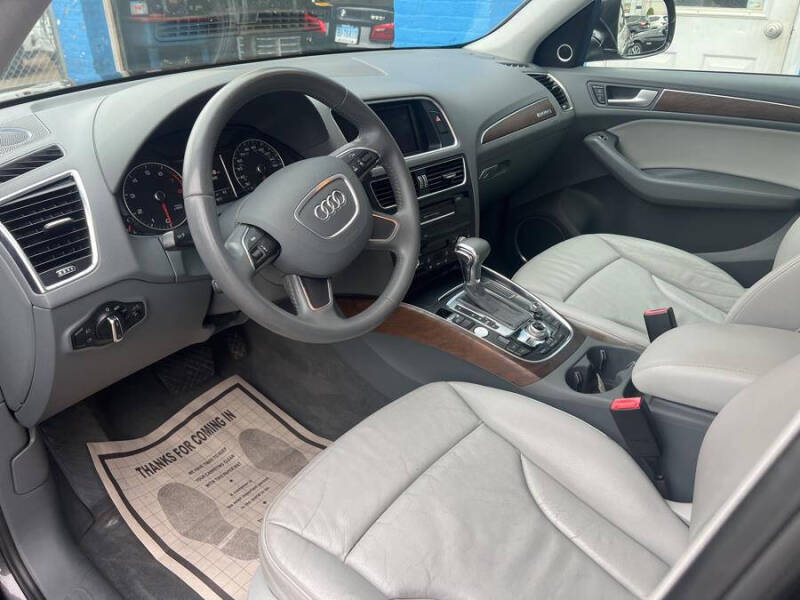 2014 Audi Q5 2.0T quattro Premium Plus