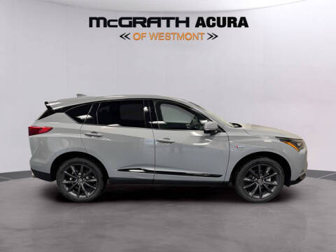 2026 Acura RDX SH-AWD w/A-SPEC