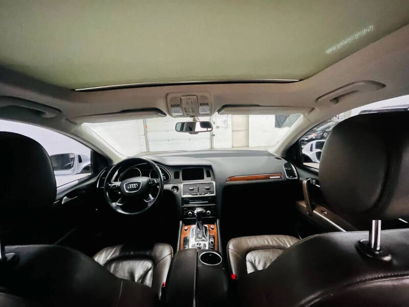 2013 Audi Q7 3.0T quattro Premium Plus