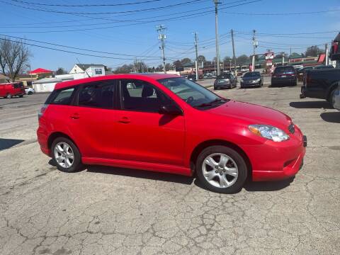 2007 Toyota Matrix for sale at Neals Auto Sales in Louisville KY