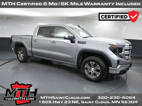 2024 GMC Sierra 1500