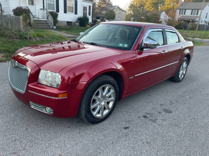 2010 Chrysler 300 for sale at Via Roma Auto Sales in Columbus OH