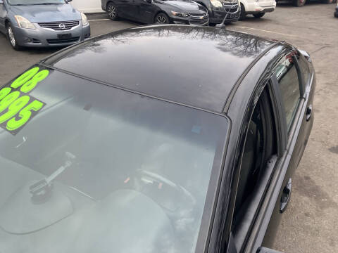 2008 Ford Focus SES