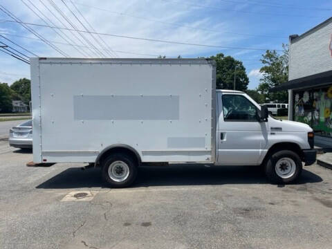 2015 Ford E-Series for sale at Mater's Motors in Stanley NC