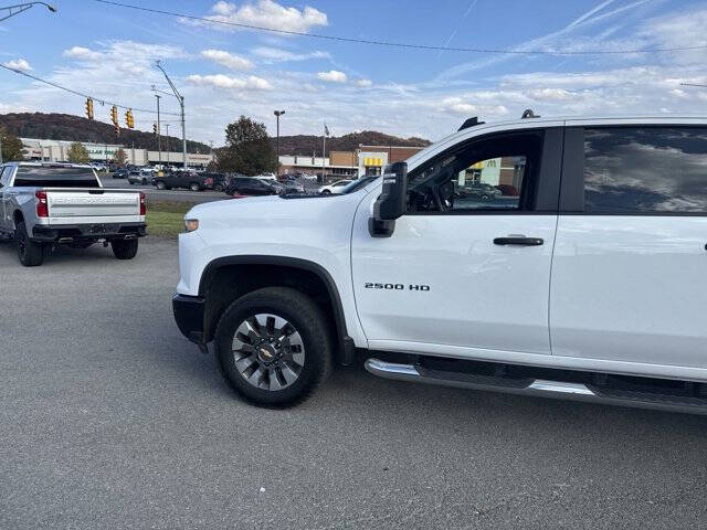 2024 Chevrolet Silverado 2500HD for sale at Mid-State Pre-Owned in Beckley, WV