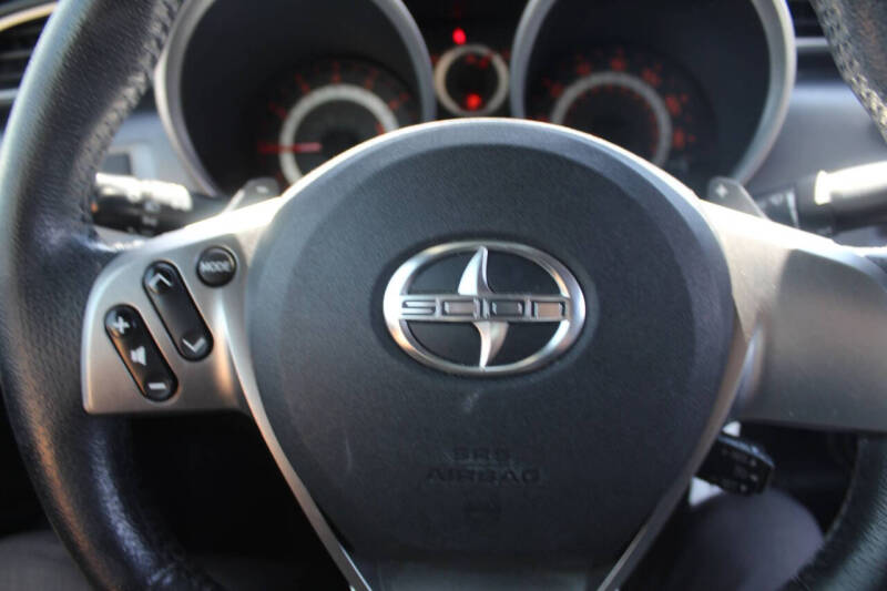 2015 Scion tC