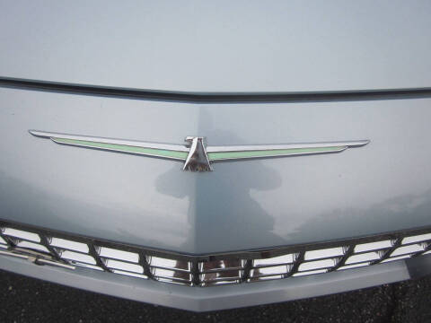 2004 Ford Thunderbird Deluxe