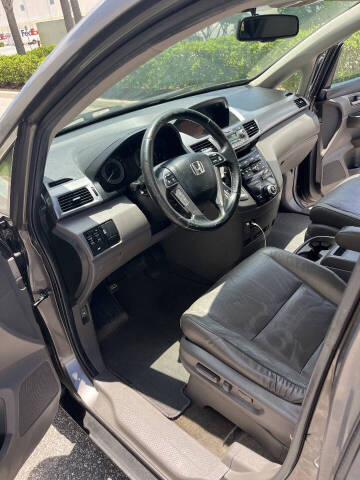 2013 Honda Odyssey EX-L