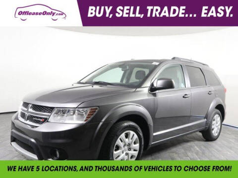 2018 Dodge Journey