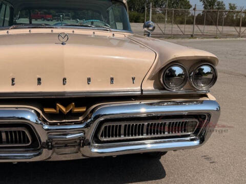 1958 Mercury Turnpike Cruiser