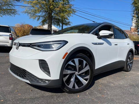 2021 Volkswagen ID.4 for sale at iDeal Auto in Raleigh NC