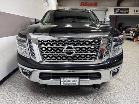 2018 Nissan Titan XD