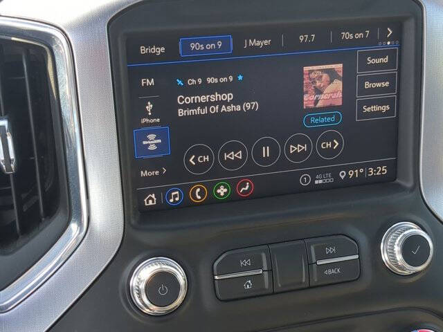 2020 GMC Sierra 1500