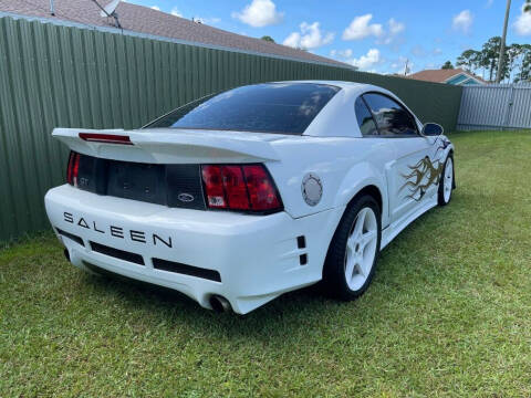 2000 Ford Mustang GT